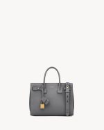 YSL Sac De Jour In Supple Grained Leather – Baby